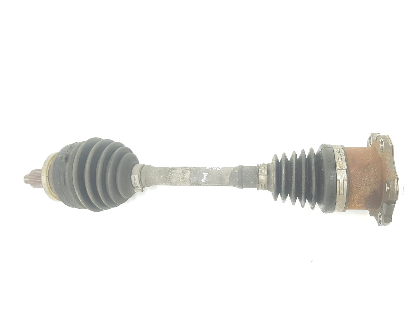 SEAT Ibiza 3 generation (2002-2008) Front Left Driveshaft 6Q0407301AB, 6Q0407271DB 23754686