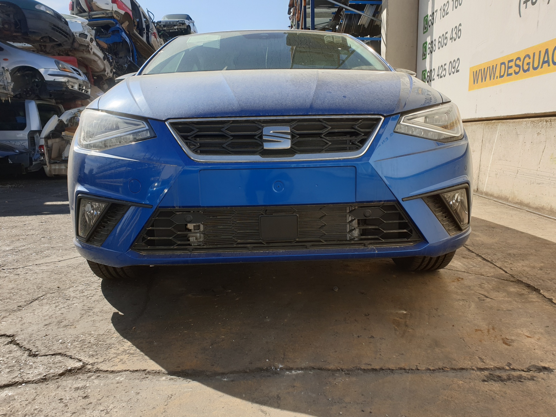 SEAT Alhambra 2 generation (2010-2021) Kiti valdymo blokai 6F0959565,6F0959565 21583016