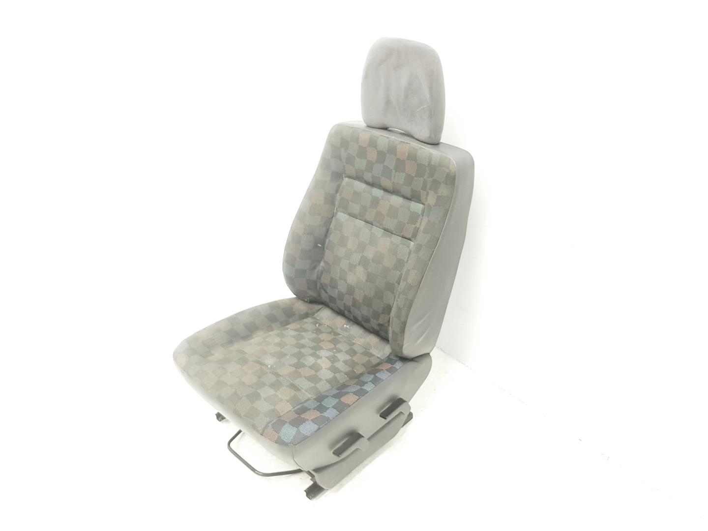 MERCEDES-BENZ Vito W638 (1996-2003) Front Left Seat ASIENTOCONDUCTOR,ASIENTOENTELA,MANUAL 19752532