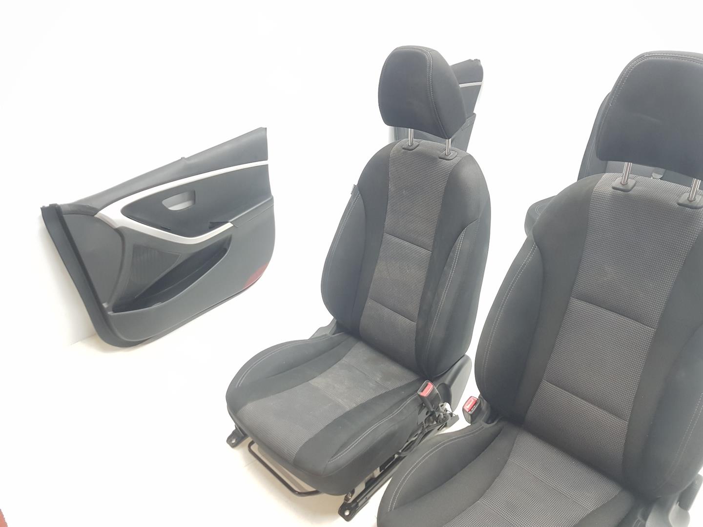 HYUNDAI i30 GD (2 generation) (2012-2017) Seats ASIENTOSTELA, ASIENTOSMANUALES, CONPANELES 19903565