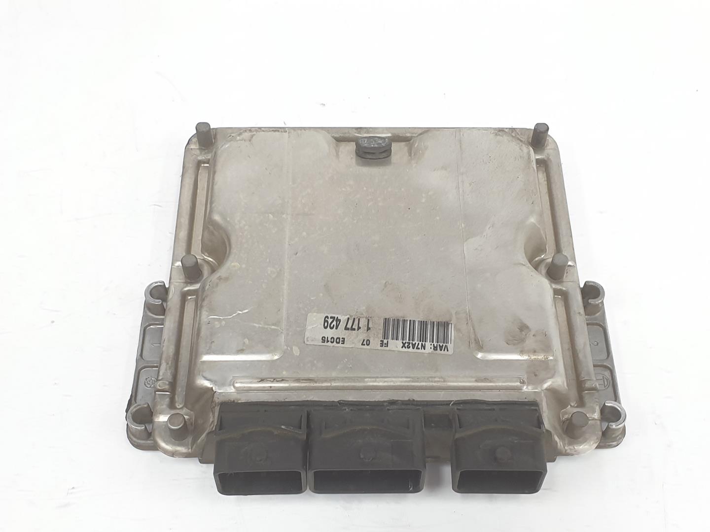 KIA Xsara 1 generation (1997-2004) Блок керування двигуном ECU 9642013080,9642013080 19827455