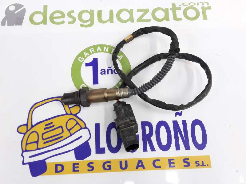 SEAT Leon 2 generation (2005-2012) Lambda Oxygen Sensor 03G906262A, 1K0998262AD 19608715
