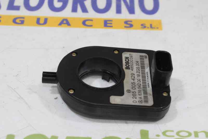 MERCEDES-BENZ Viano W639 (2003-2015) Ratpositionssensor A6395420018 19559210