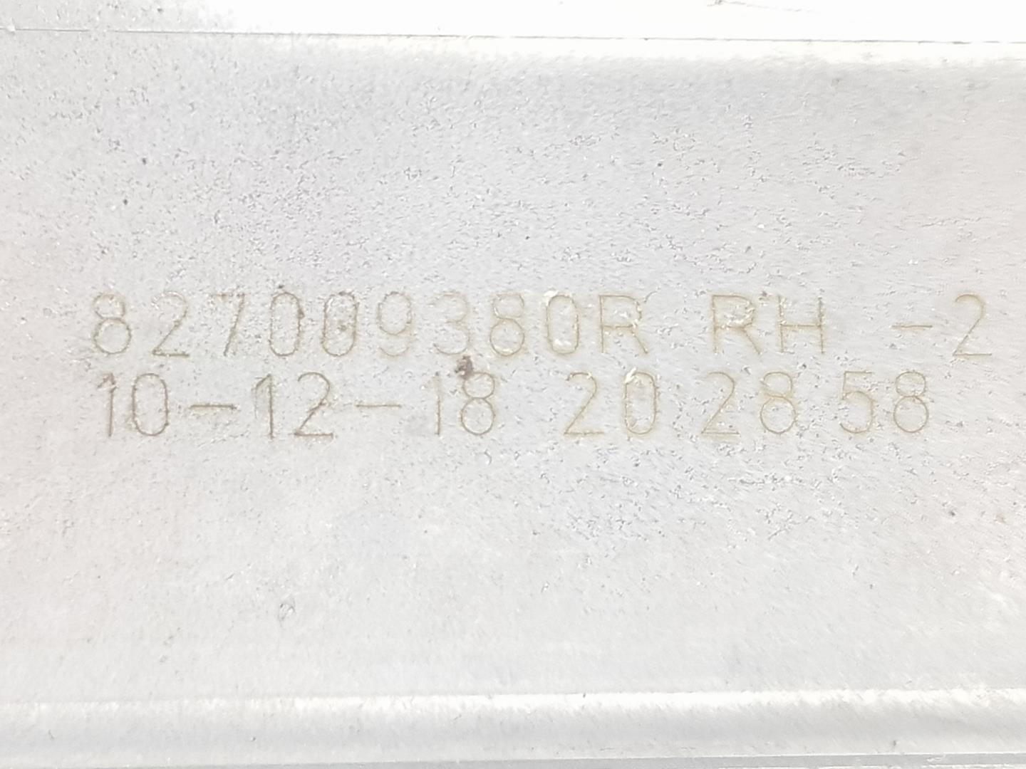 RENAULT Clio 3 generation (2005-2012) Стеклоподъемник задней правой двери 827009380R, 827009380R, 1141CB 22741142