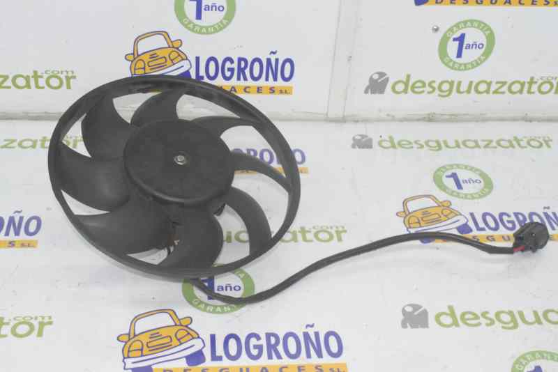 FORD Transit Connect 1 generation (2002-2024) Diffuser Fan 4986737, 4T168C607JD 19600418