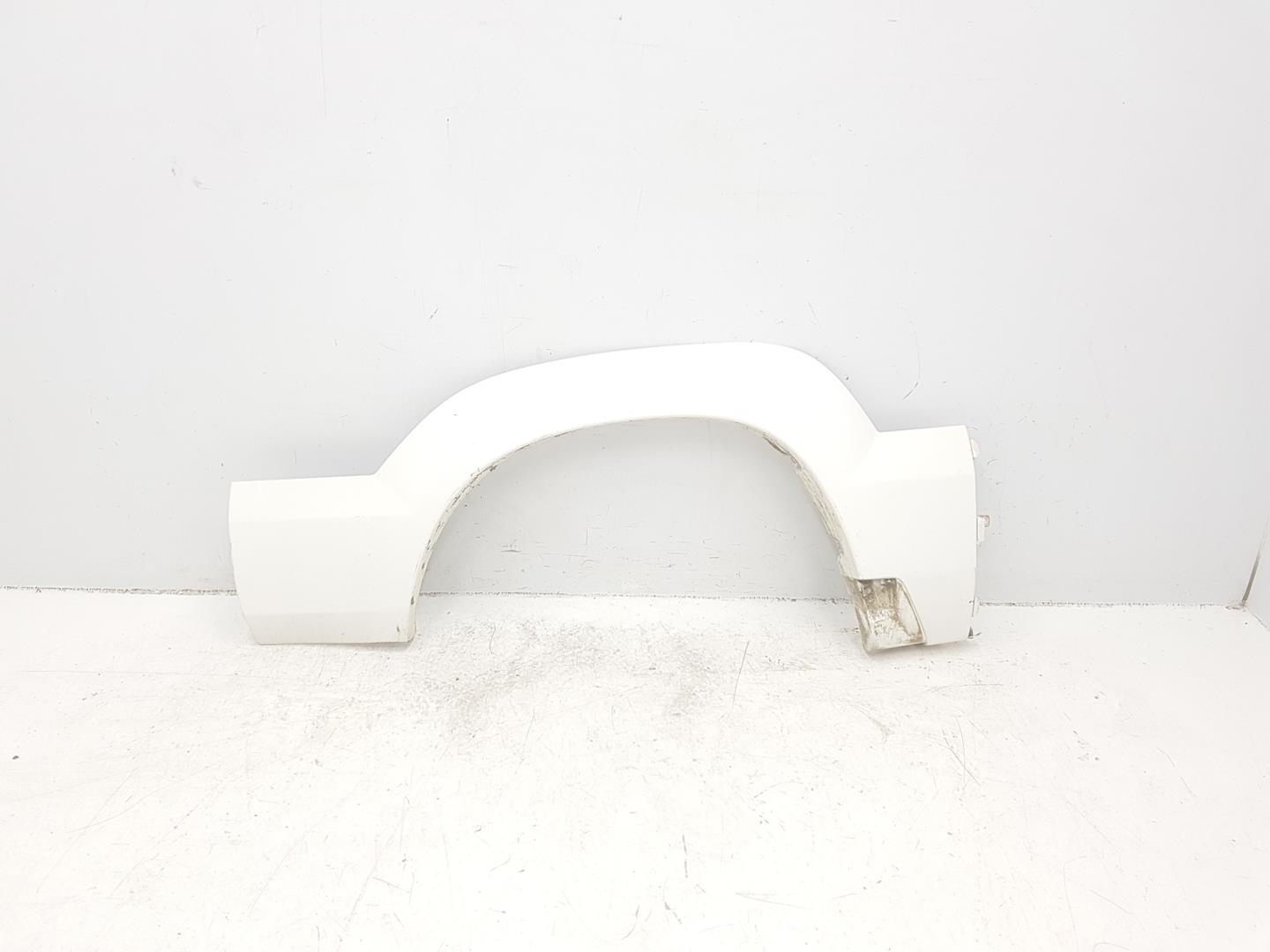 TOYOTA Land Cruiser 70 Series (1984-2024) Rear Left Fender Molding 7565460030A0,7565460030A0,COLORBLANCO056 24229312