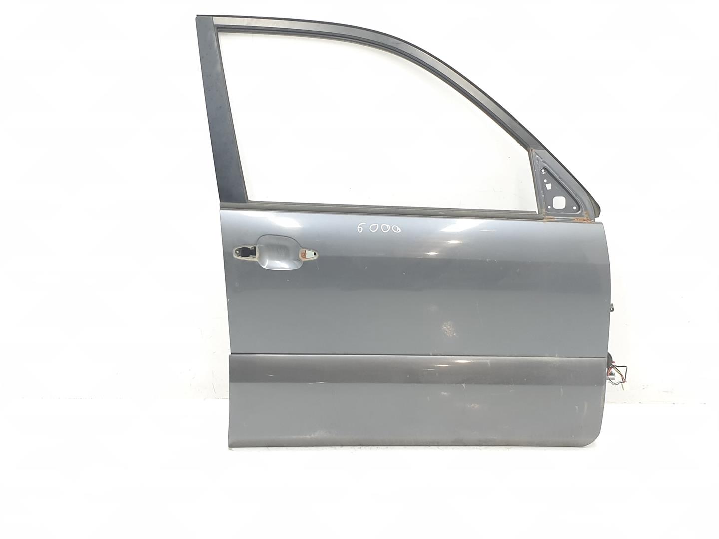 TOYOTA Land Cruiser 70 Series (1984-2024) Front Right Door 6700160540, COLORGRISOSCURO1E9 24530744