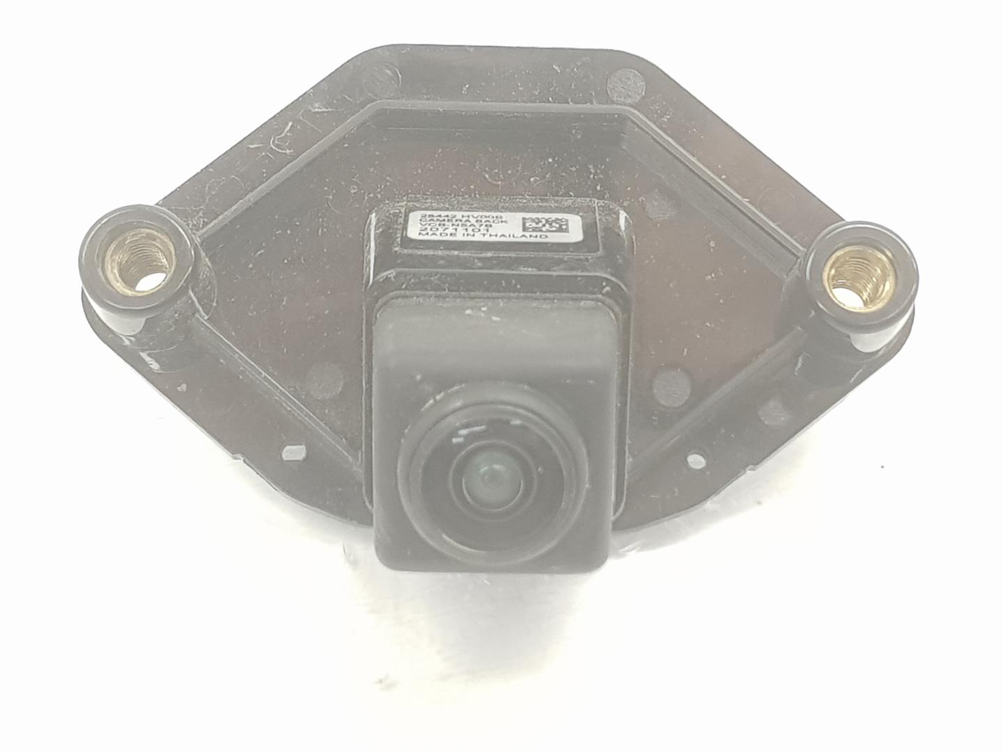 NISSAN Qashqai 2 generation (2013-2023) Tailgate  Rearview Camera 28442HV00B,28442HV00B 24857307