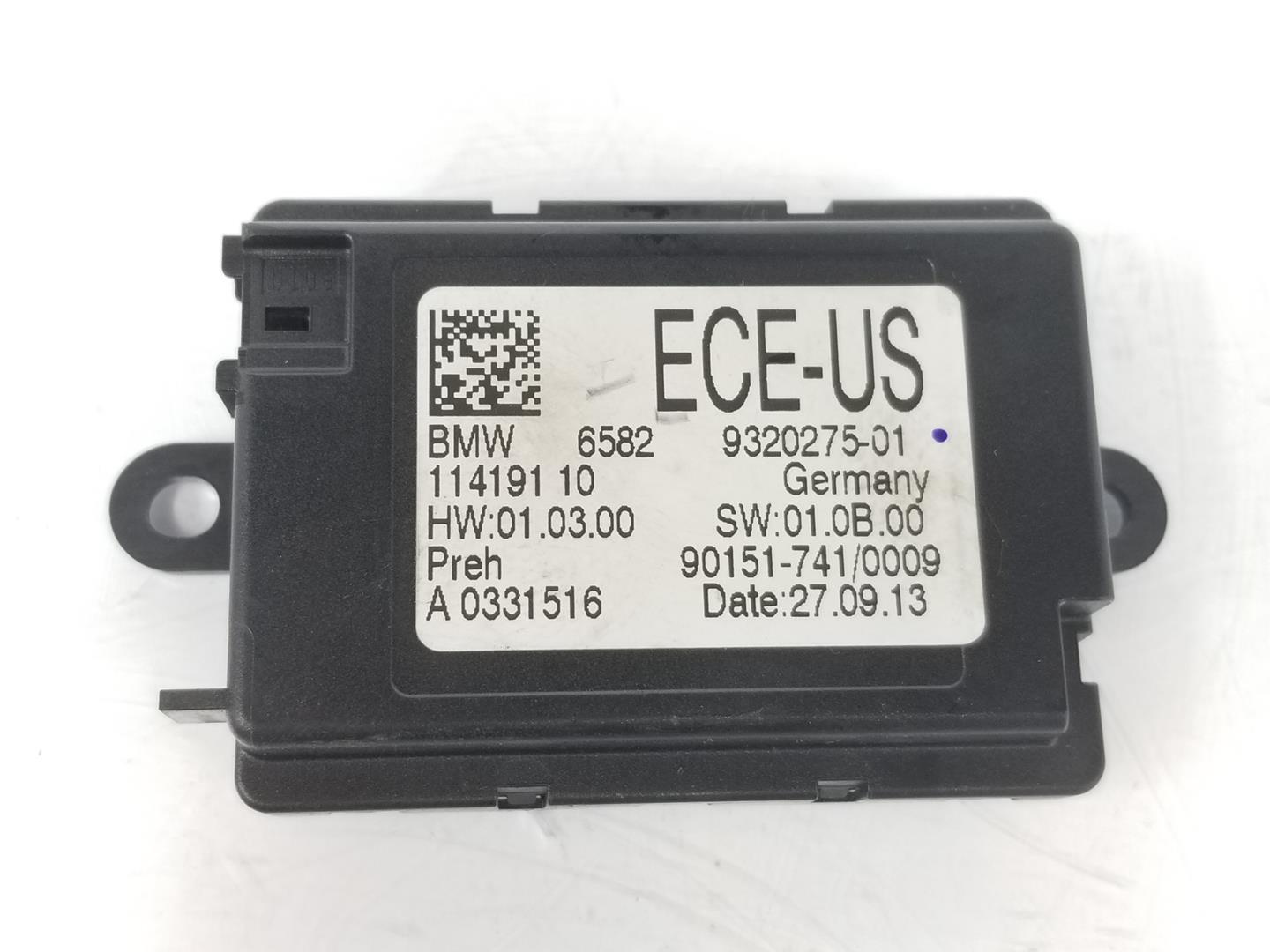 BMW 4 Series F32/F33/F36 (2013-2020) Other Control Units 65829320275, 9320275 24191618