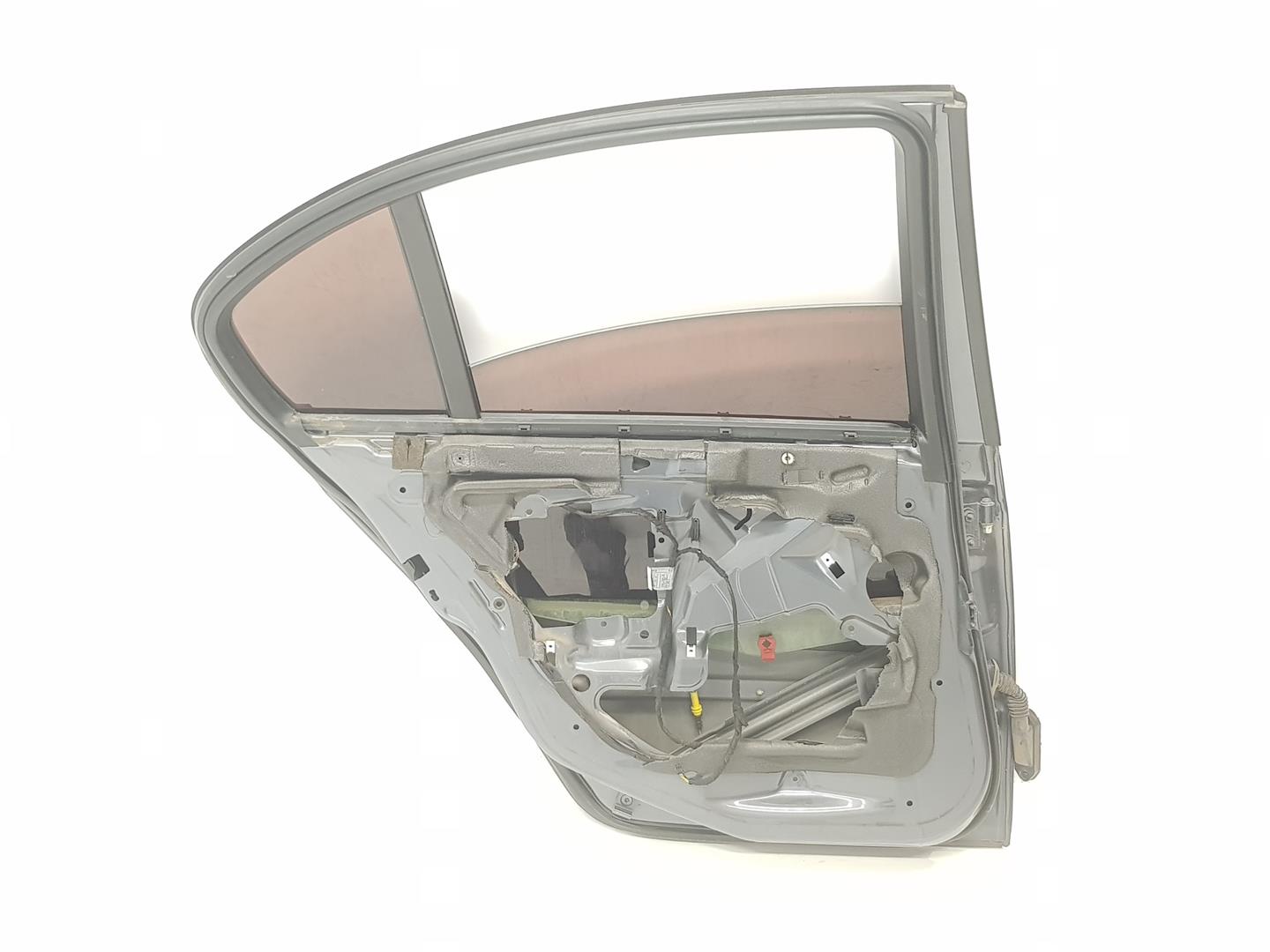 BMW 3 Series E46 (1997-2006) Rear Left Door 41527034153, 41527034153, COLORGRISOSCURO400 19911224