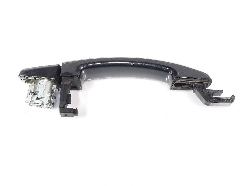 OPEL Astra J (2009-2020) Front Left Door Exterior Handle 92233089,138616,COLORNEGROGAR2222DL 19742349