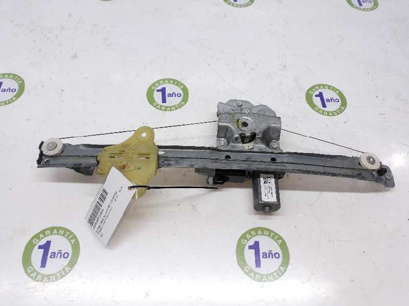 RENAULT Clio 4 generation (2012-2020) Front Left Door Window Regulator 807018534R,807018534R 19667018