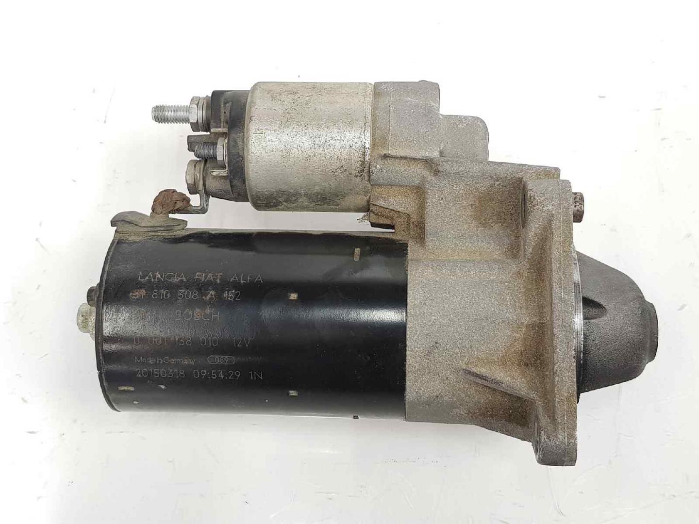 JEEP Renegade 1 generation (2015-2024) Startmotor 52110467,51810308 19587139