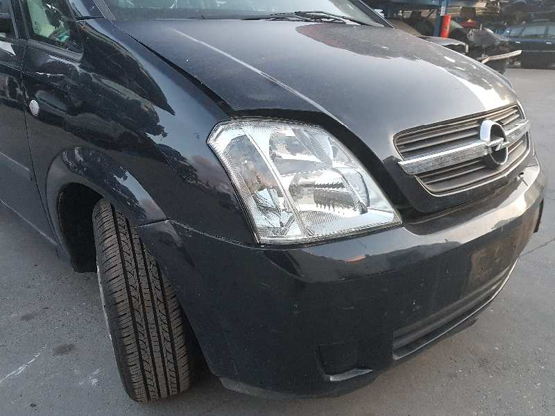 DODGE Meriva 1 generation (2002-2010) Fényszórókapcsoló vezérlőegysége 93394756, 93394756, 04061015 19628059