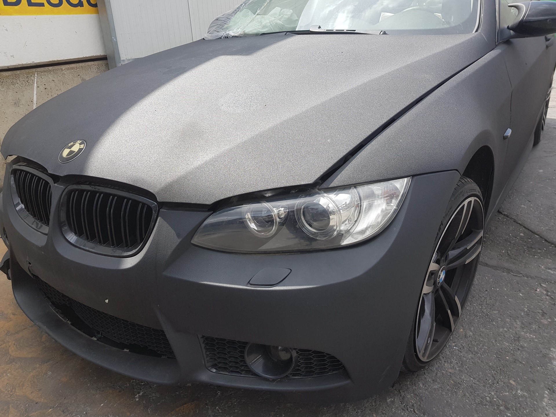 BMW 3 Series E90/E91/E92/E93 (2004-2013) Замок лівої передньої двері 7167071,51217202143 23894325