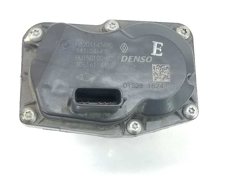 NISSAN Pulsar C13 (2014-2018) EGR-ventil 147104647R,147104647R 19744092