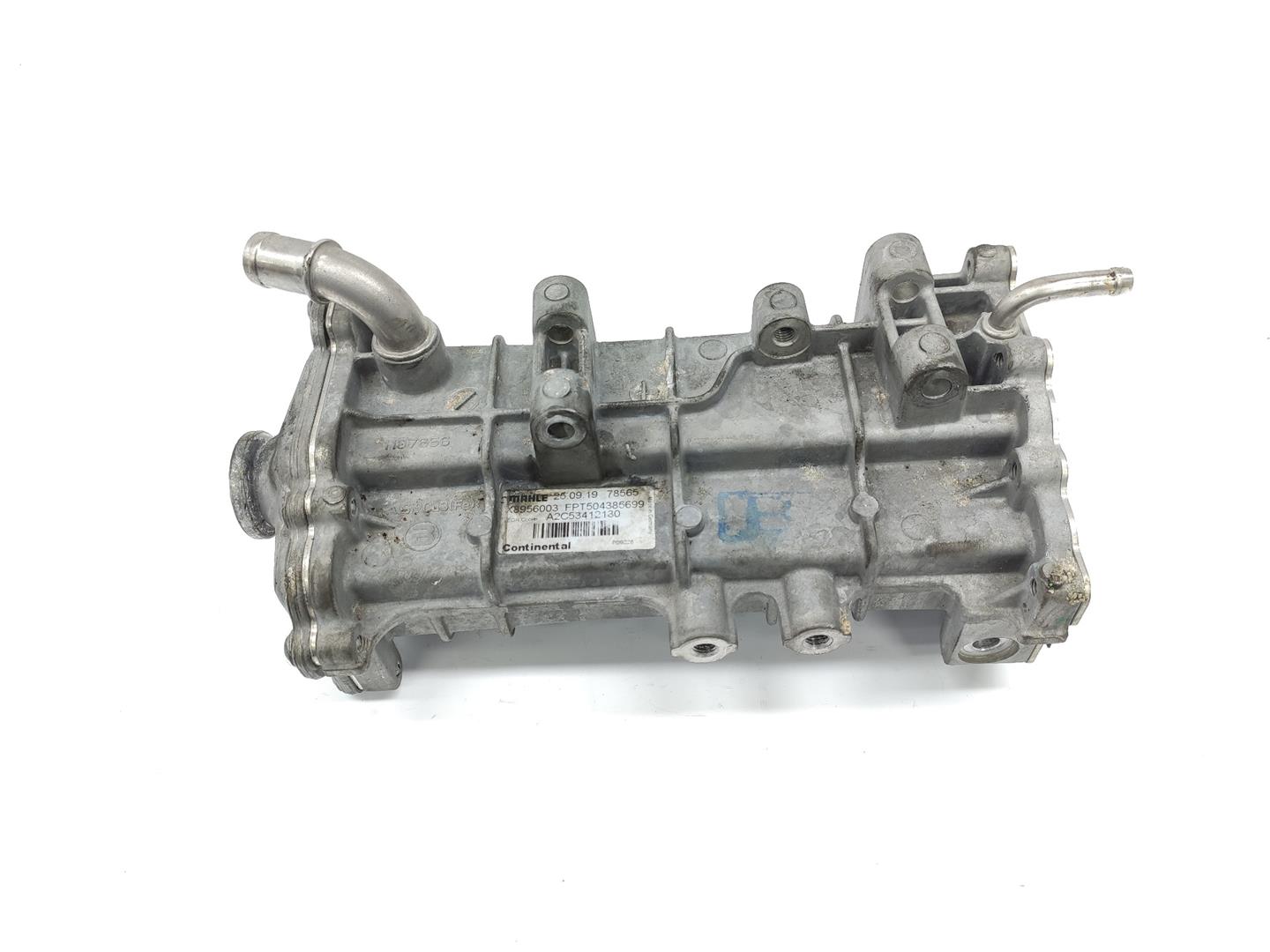 IVECO Daily 4 generation (2006-2011) EGR Cooler 504385699, 500061120, 1111AA 24156215