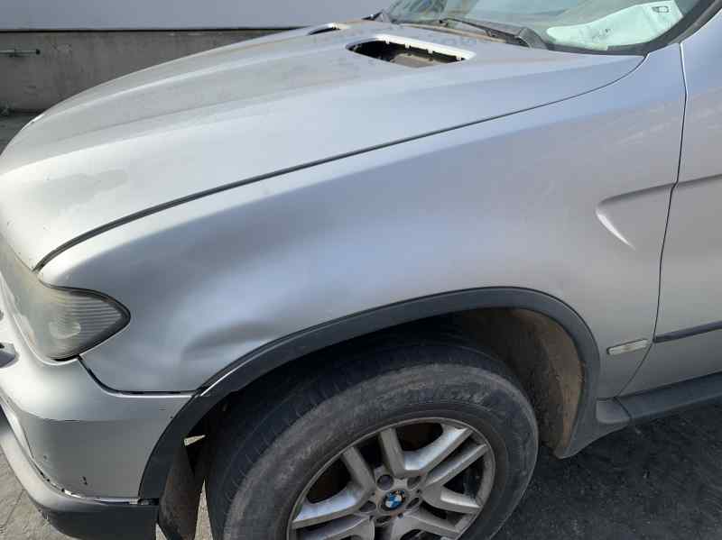 BMW X5 E53 (1999-2006) Bal hátsó kerékagy orsója 33321095239, 33321095239 19661718