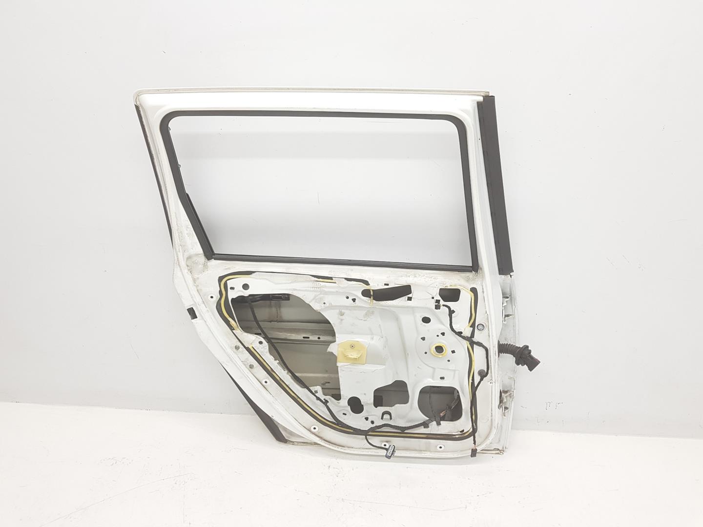 PEUGEOT 307 1 generation (2001-2008) Rear Left Door 9006E7, 9006E7, COLORBLANCO 24551669