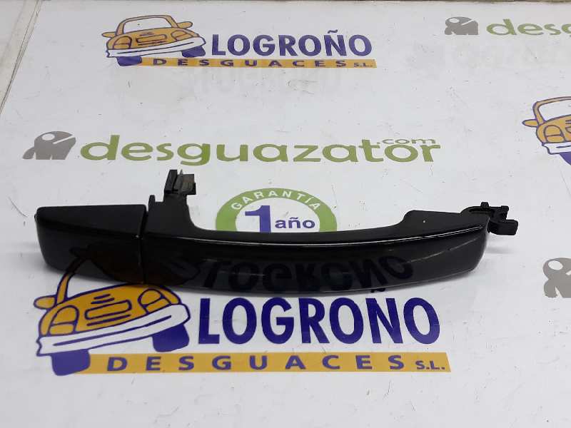 LAND ROVER Range Rover Sport 1 generation (2005-2013) Front Right Door Exterior Handle LR030195,LR030195,COLORNEGROVERFOTOS 19624046