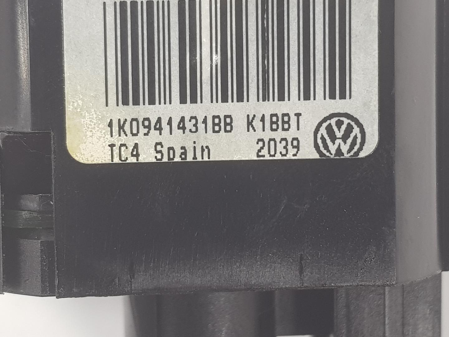 VOLKSWAGEN Golf 6 generation (2008-2015) Переключатель света 1K0941431BB, 1K0941431BB 19779063