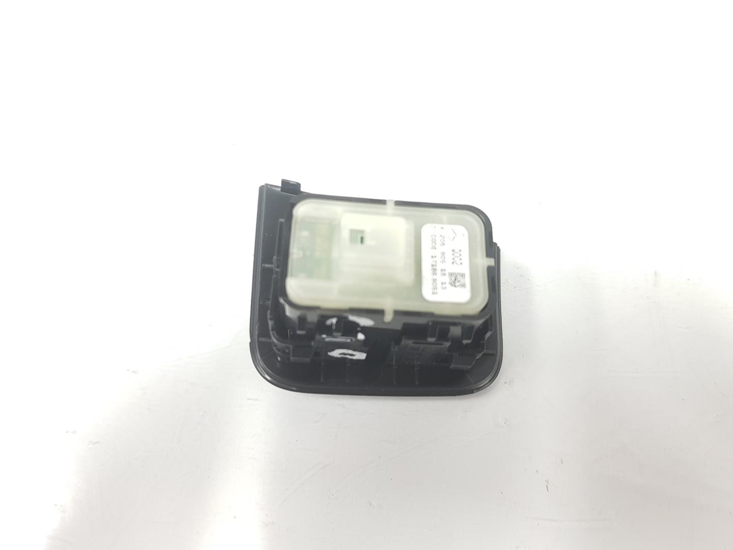 MERCEDES-BENZ C-Class W205/S205/C205 (2014-2023) Front Right Door Window Switch A2059051513, A2059051513 19925590