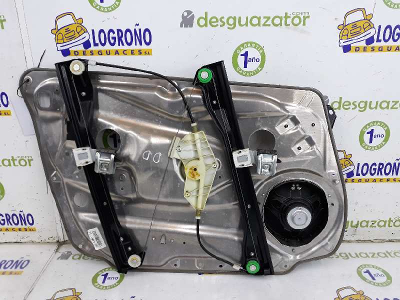 MERCEDES-BENZ GLK-Class X204 (2008-2015) Vindusregulator foran høyre dør 204720207964, 963758102 19871891