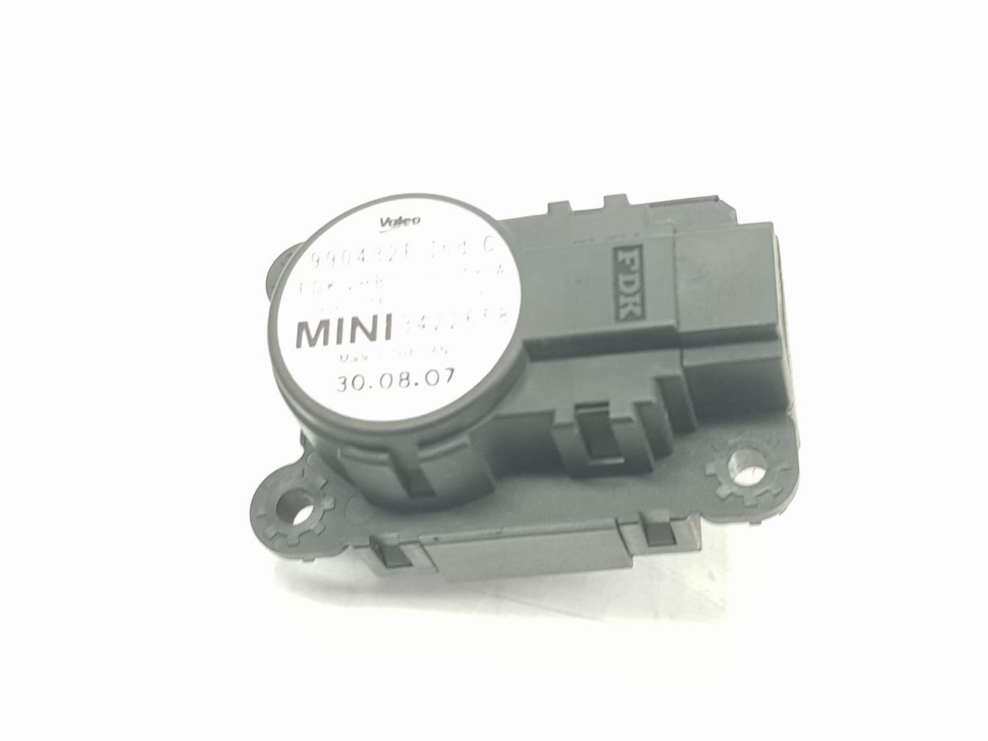 MINI Cooper R56 (2006-2015) Kondicionieriaus oro srauto sklendės varikliukas 64113422658, 64113422658 24234690