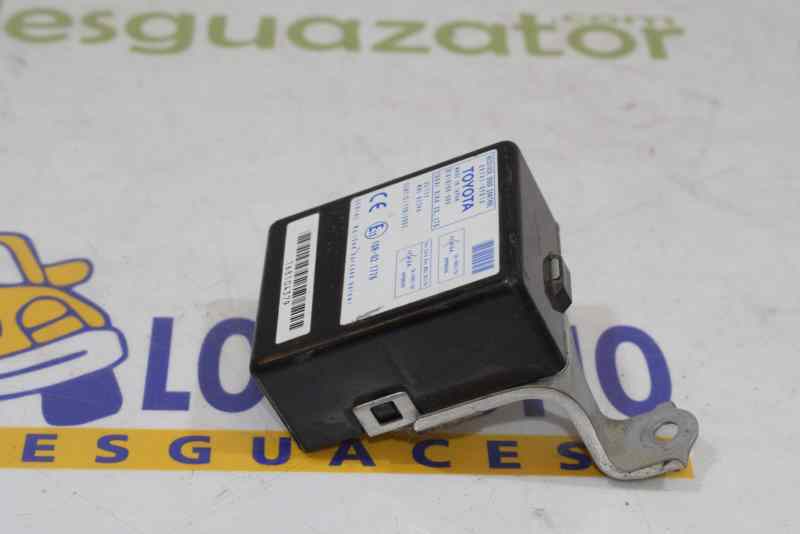 TOYOTA Corolla Verso 1 generation (2001-2009) Other Control Units 897410F010,61B168000,61B168-000 19559945