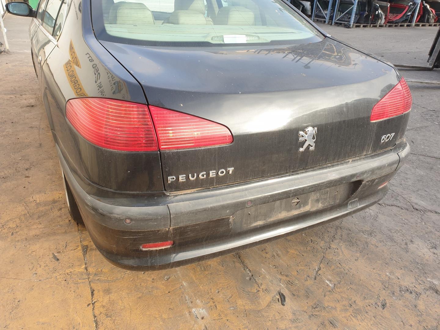 PEUGEOT 607 1 generation (2000-2008) Блок управления коробки передач 9656492180,9643926680,2222DL 19724606