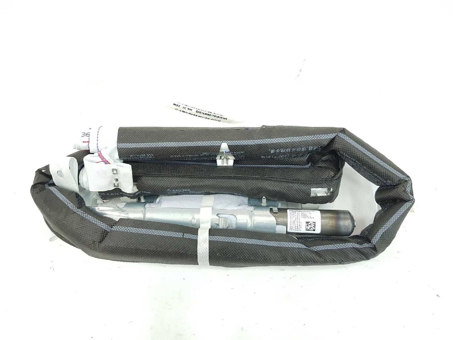 PEUGEOT 508 1 generation (2010-2020) Right Side Roof Airbag SRS 9802985180, 9802985180, 7111230 19691096