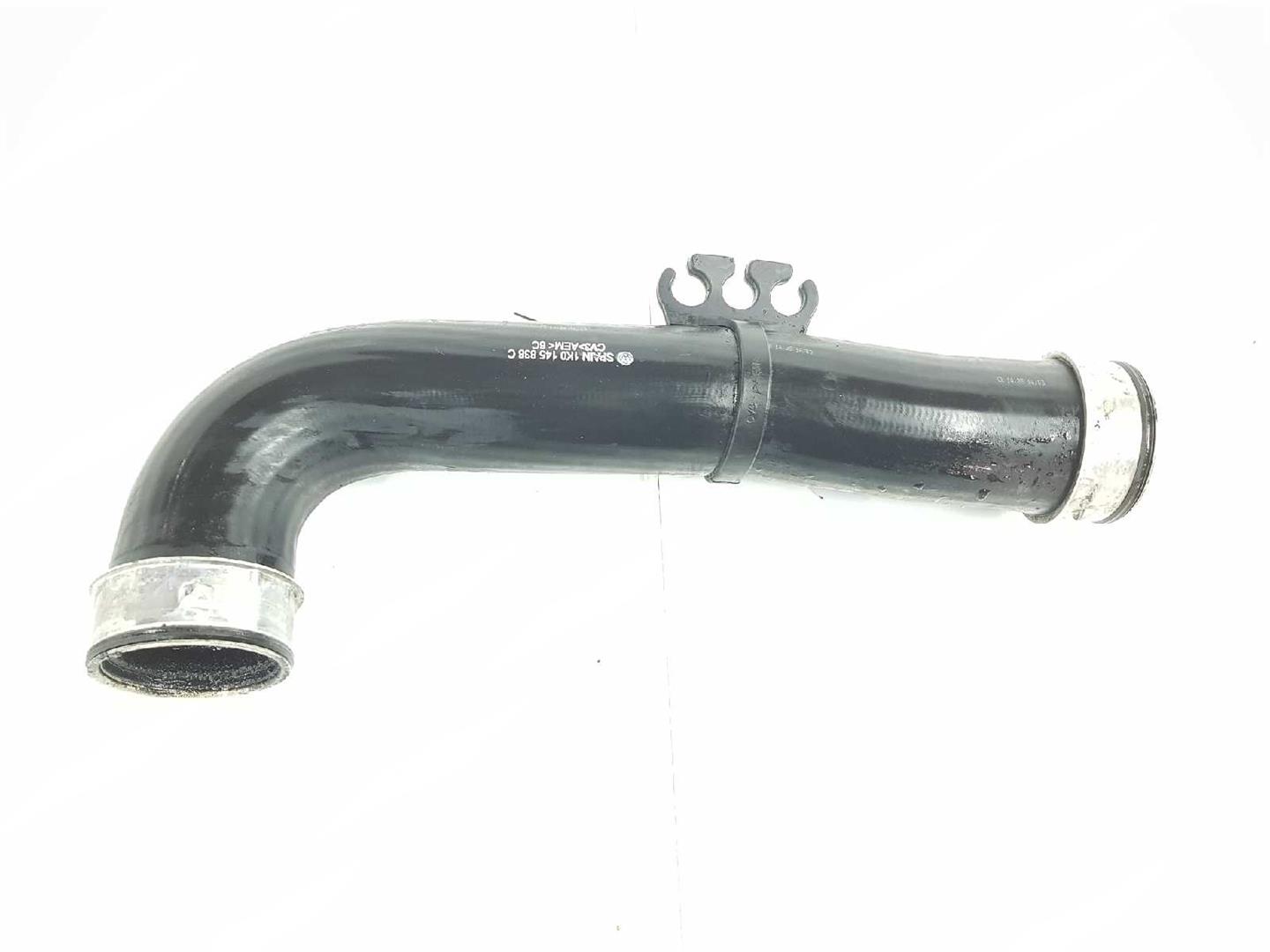 AUDI A2 8Z (1999-2005) Intercooler Hose Pipe 1K0145838C,1K0145838N 19696492