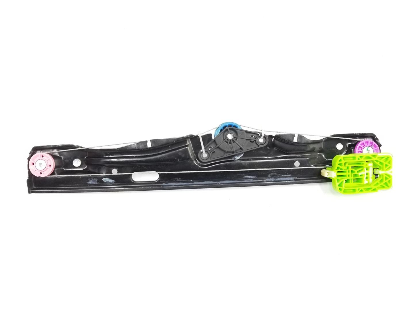 BMW X1 F48/F49 (2015-2023) Rear left door window lifter 51357490199, 7490199, ELEVALUNASSINMOTOR 24154608