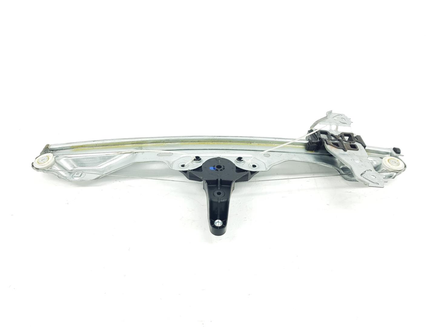 NISSAN Qashqai 2 generation (2013-2023) Front Right Door Window Regulator 80700HV00C, 80700HV00D, SINMOTOR 19891323