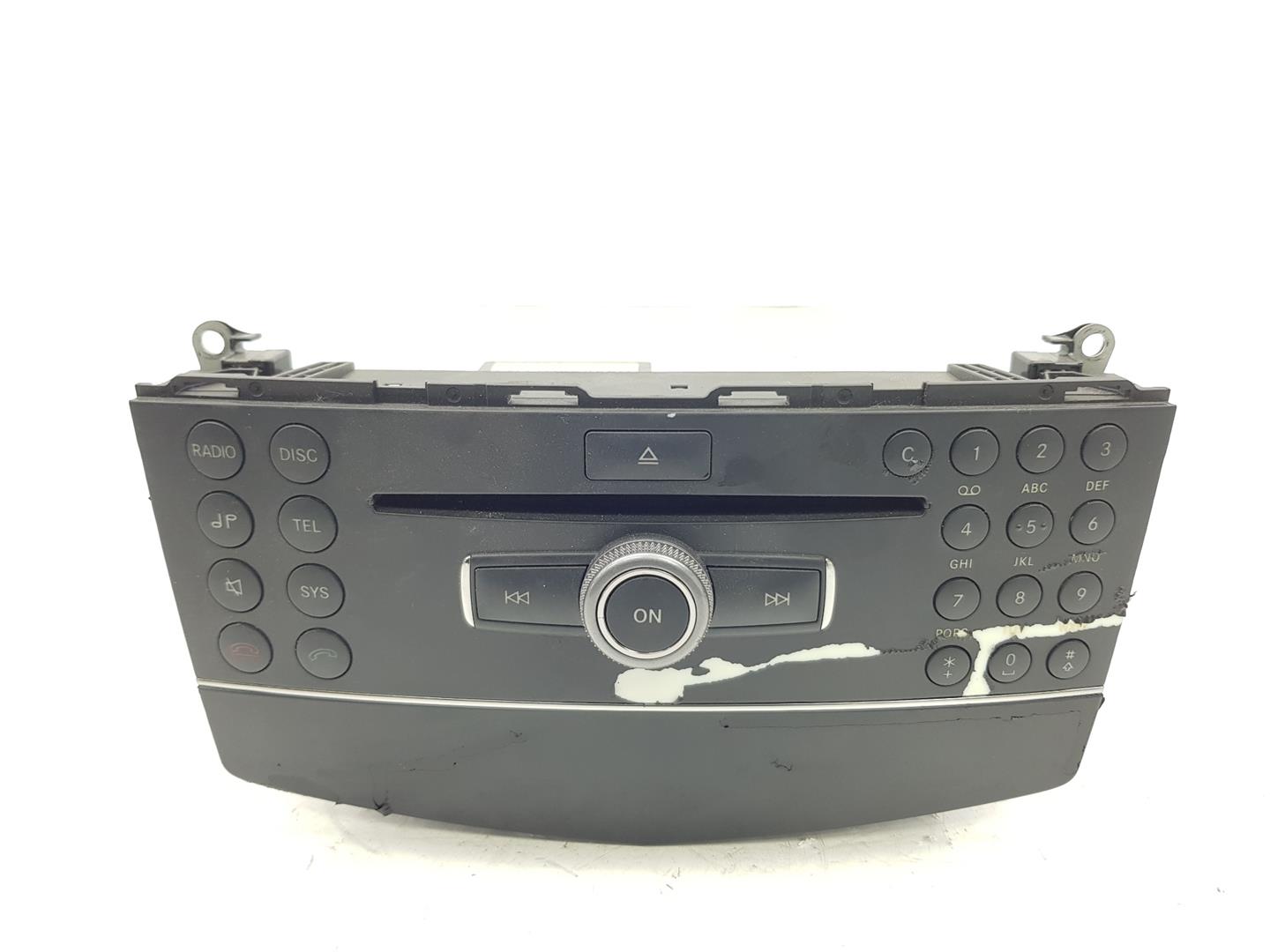 MERCEDES-BENZ C-Class W204/S204/C204 (2004-2015) Music Player Without GPS A2048700594, A2048700089 24193954