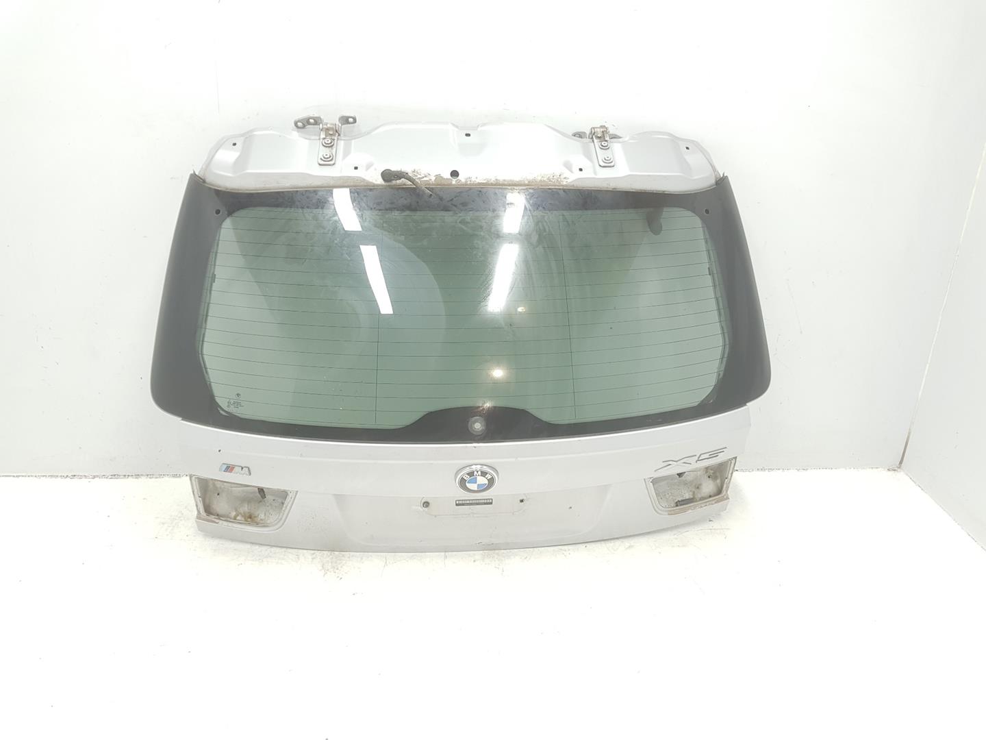 BMW X5 E70 (2006-2013) Bootlid Rear Boot 41627262544, 41627262544, GRIS354 24228359