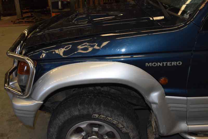 MITSUBISHI Pajero 2 generation (1991-1999) Jantă MB951051, 15X7JJ, 15PULGADAS 24154652