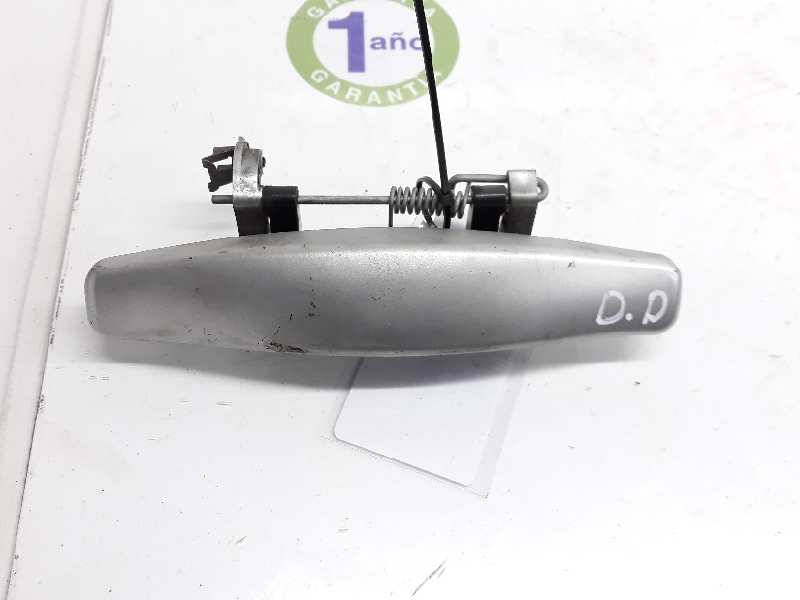 DACIA Sandero 1 generation (2008-2012) Front Right Door Exterior Handle 806063663R,806063663R 24060192