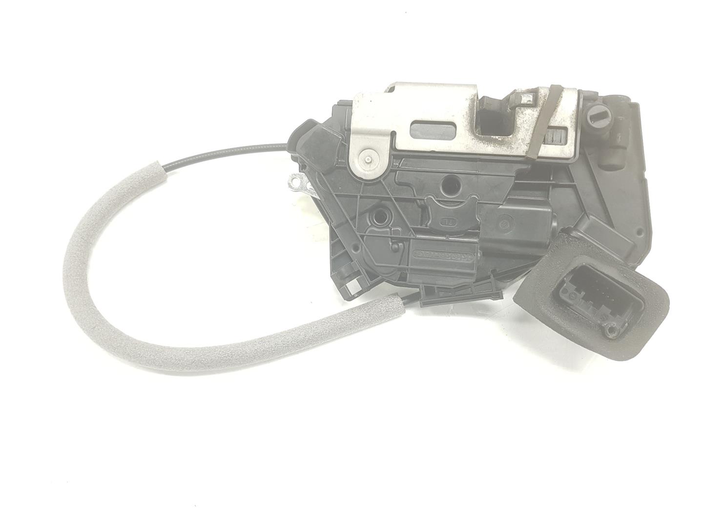 SEAT Leon 3 generation (2012-2020) Rear Left Door Lock 5K4839015AF,5K4839015AF 19699632