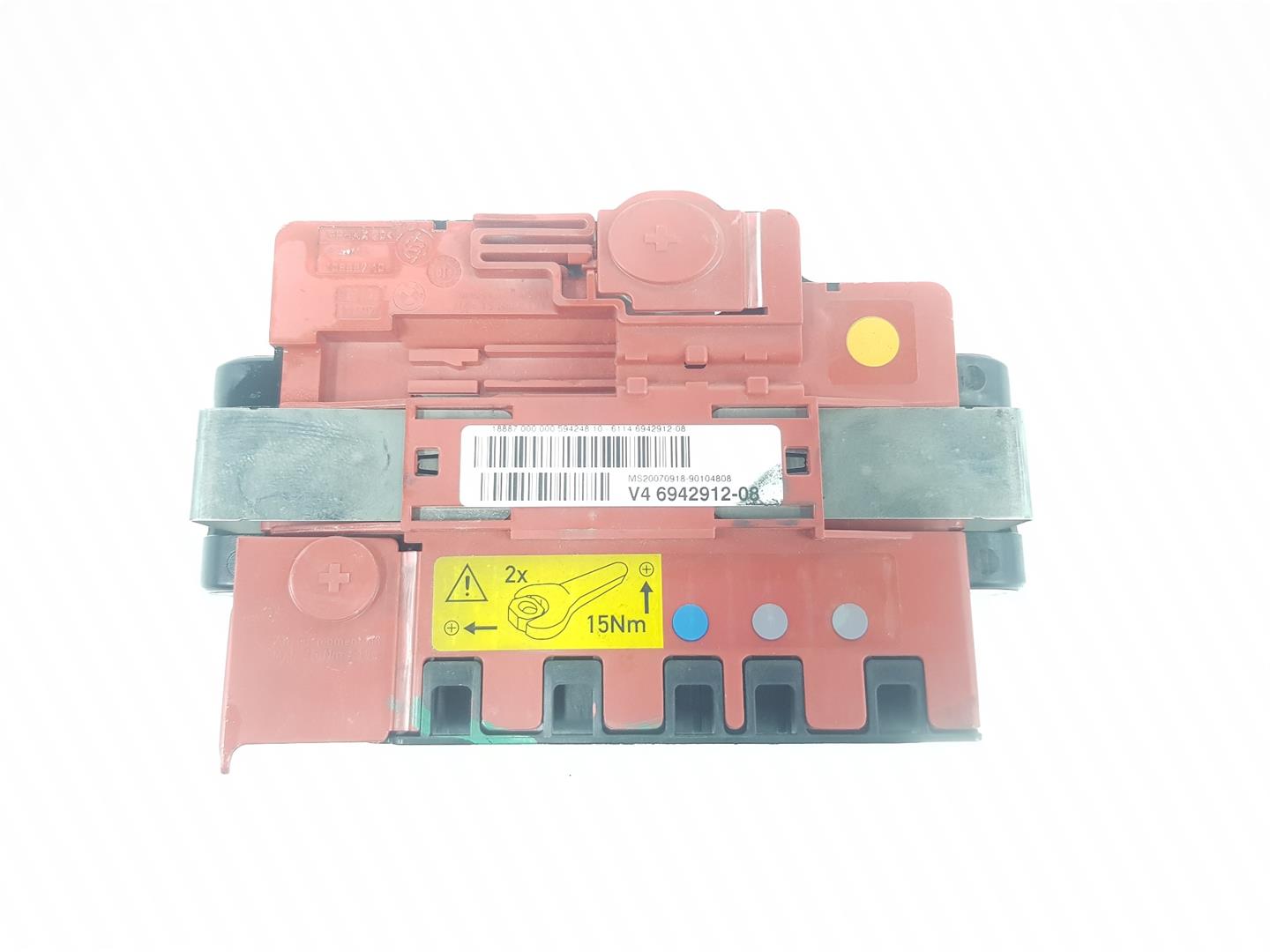 BMW 3 Series E90/E91/E92/E93 (2004-2013) Fuse Box 61146971370,61146942912 19804495