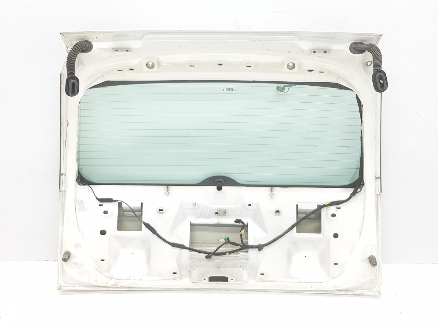 CITROËN C4 1 generation (2004-2011) Bootlid Rear Boot 8701T9,8701T9,COLORBLANCOEWP 19919497