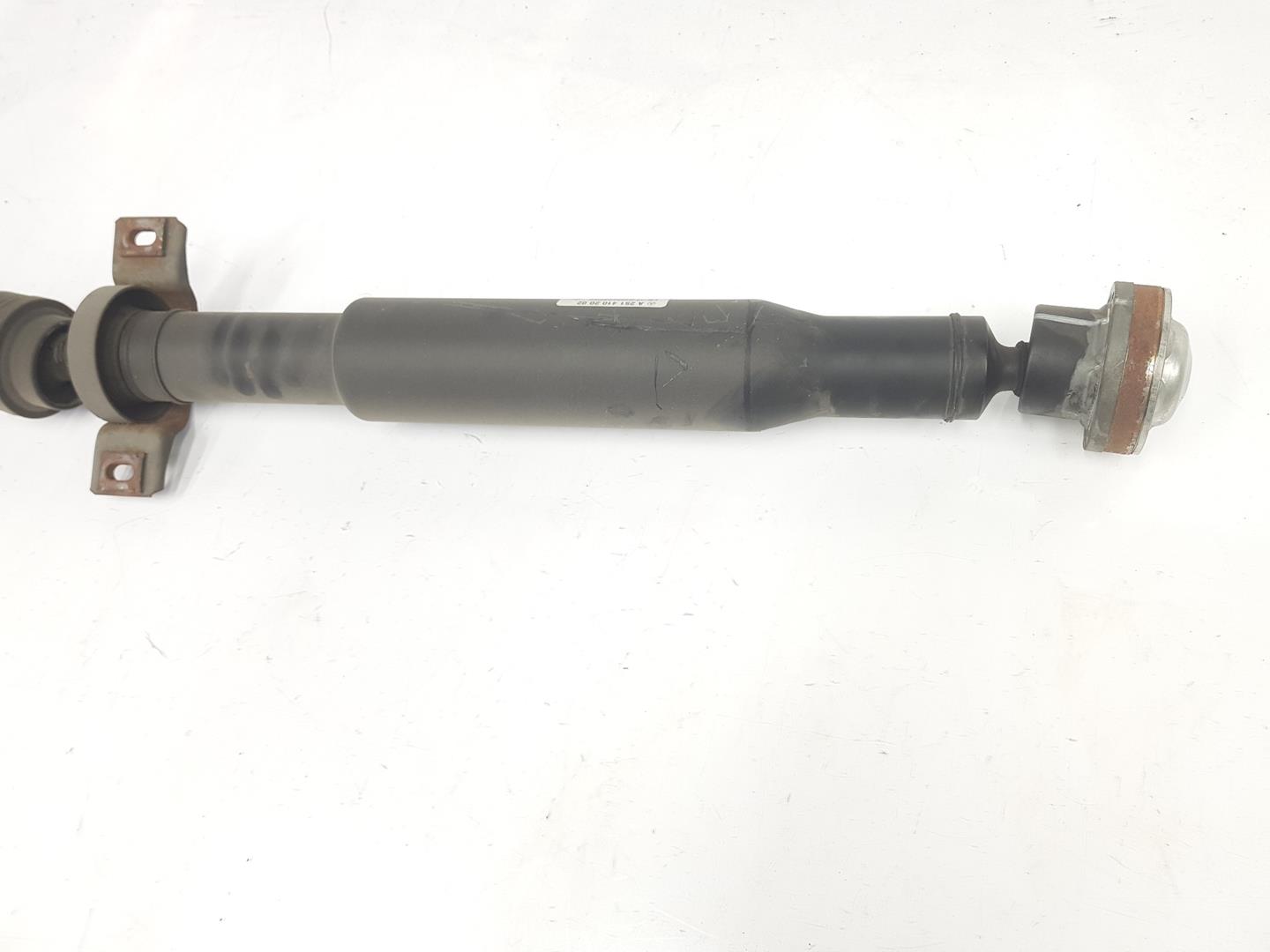 MERCEDES-BENZ R-Class W251 (2005-2017) Gearbox Short Propshaft A2514102002 19839943