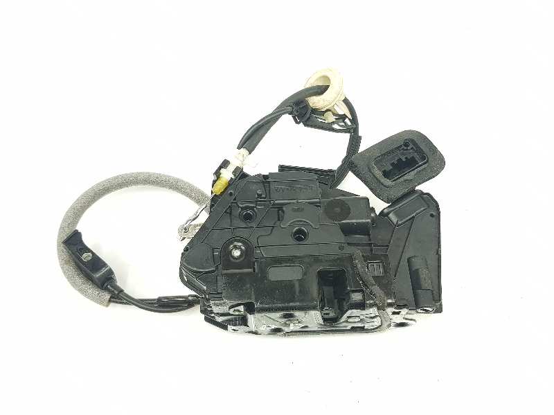 VOLKSWAGEN Golf 6 generation (2008-2015) Front Right Door Lock 5K1837016B,5K1837016B 19924881