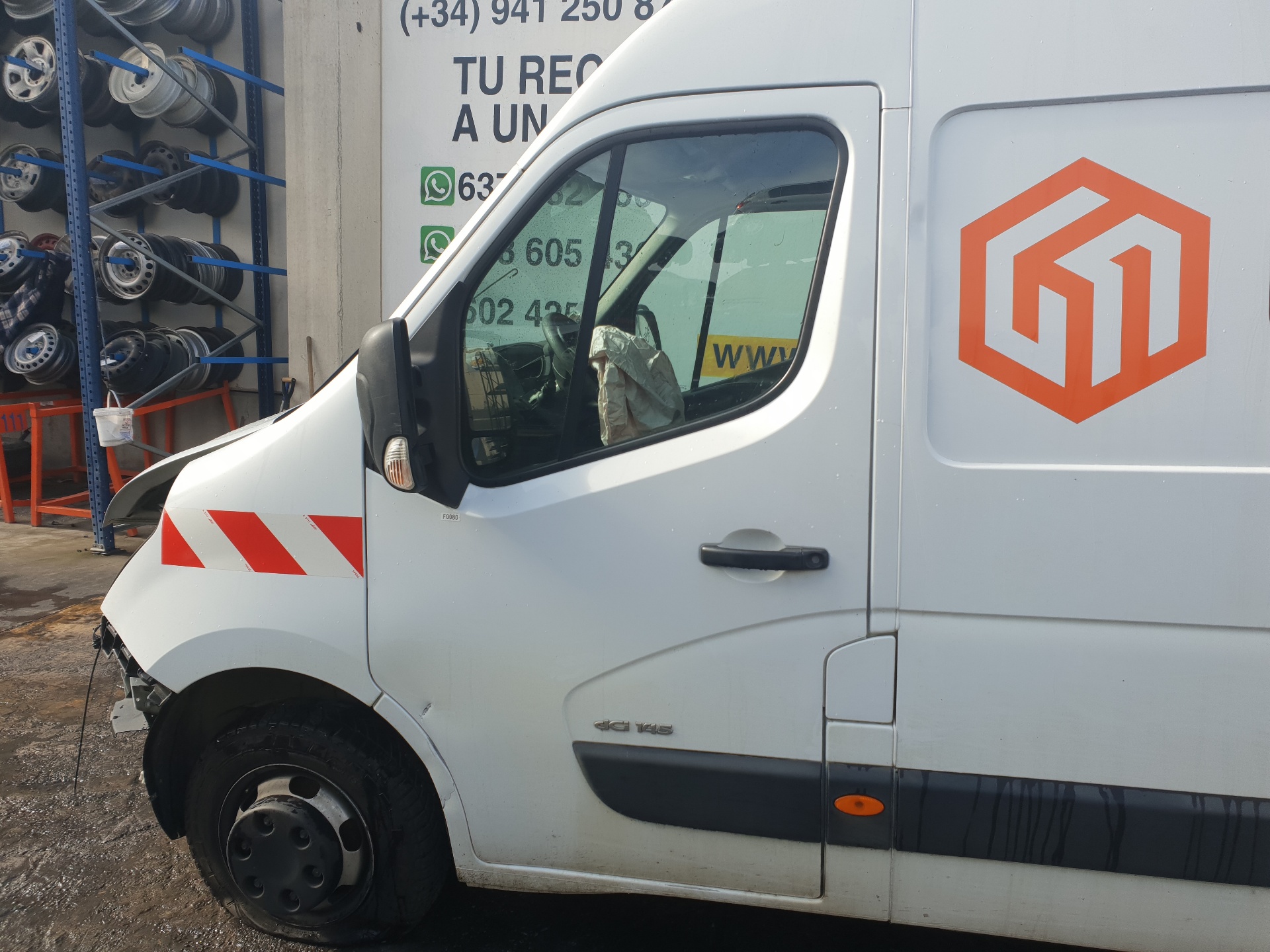 RENAULT Master 3 generation (2010-2023) Butoane / comutatoare pe volan 255522540R,255529492R 23751632