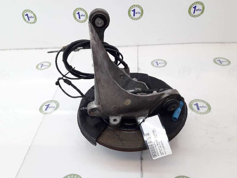 BMW X5 E53 (1999-2006) Rear Left Wheel Hub 33321095239, 33321095239 19639794