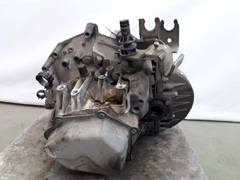 CITROËN Jumper Gearbox 20UM23,2231R7 19642212