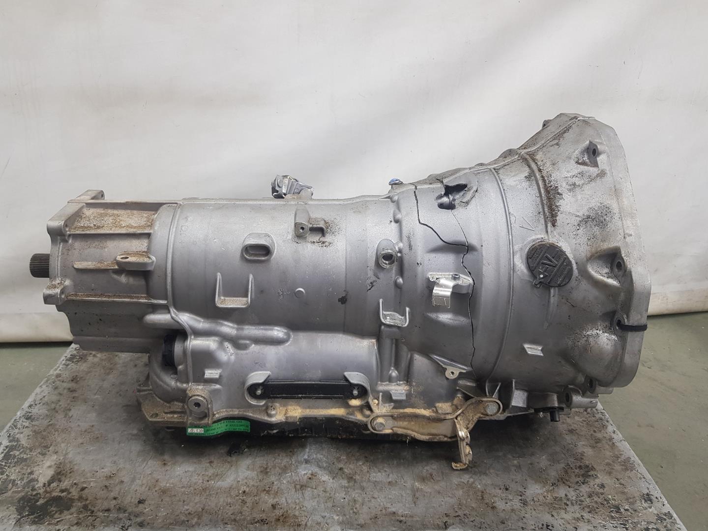 BMW X5 F15 (2013-2018) Gearbox GA8X76DZ, LU8651427, 1212CD 19828389