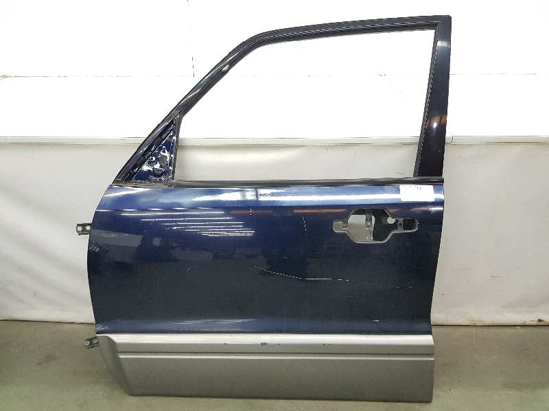 MITSUBISHI Pajero 3 generation (1999-2006) Front Left Door MN161225, MN161225 19701240