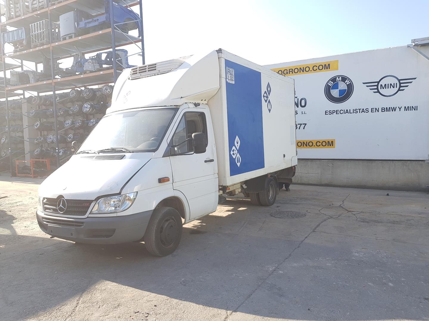 MERCEDES-BENZ Sprinter 1 generation (903) (1995-2006) Сиденье переднее левое ASIENTOTELA,LADOCONDUCTOR 26684381