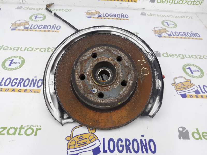 MERCEDES-BENZ C-Class W204/S204/C204 (2004-2015) Rear Right Wheel Hub 2043500441, 2043500441 19605845